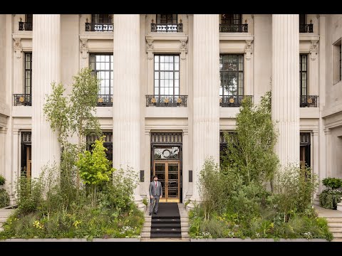 Minibloom | Four Seasons Hotel London at Ten Trinity Square