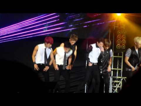 DMZ World Peace Concert Beast Fiction