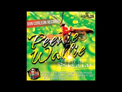 Liquid - Close To Death [Peenie Wallie Riddim]