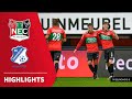 Samenvatting NEC - FC Eindhoven (03-10-2020)