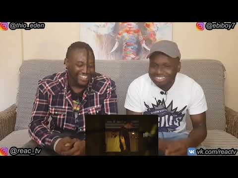 Реакция иностранцев на Miyagi TumaniYo "JAMM"