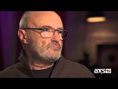 Phil Collins on (almost) working with Adele