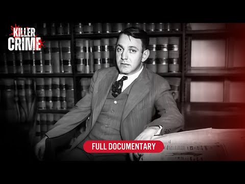 Dutch Schultz: Prohibition’s Ruthless Kingpin | Rogues Gallery | Full Episode