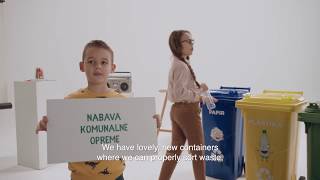 CROATIA - ENVIRONMENTAL PROTECTION USING EU FUNDS