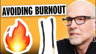 The Case for National Service, How to Avoid Burnout, and How Scott Galloway Became Prof G