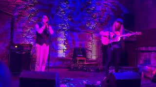 San Francisco, Stu Larsen &amp; Natsuki Kurai, The Caves, Edinburgh, 3rd Oct 2018