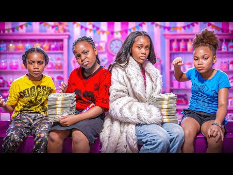 THE TRAP🏪🍭🍫🍬| TRAP WARZ💵