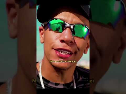 Mc Paulinho Da Capital, Mc Mãozinha Príncipe Do Gueto