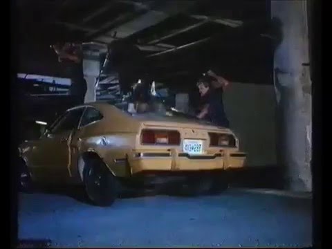 No Retreat, No Surrender 3: Blood Brothers Trailer (Entertainment in video EV)