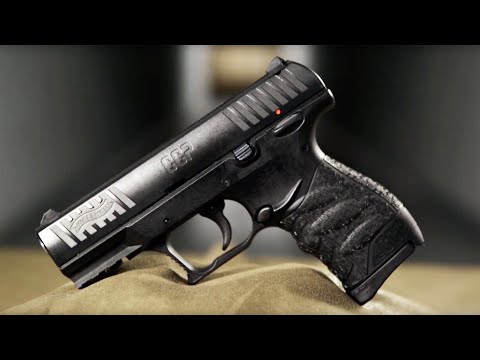Rifleman Review: Walther CCP M2