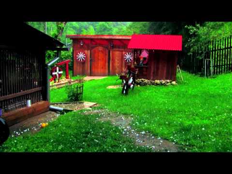 Furtună la Sulighete (Storm at Sulighete)