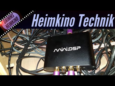 Mini DSP - Schritt für Schritt Anleitung