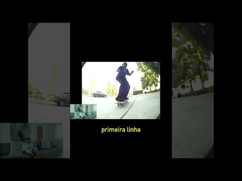 Reacting to my video part Plan B vandalism