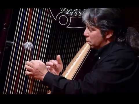 Viento Celta (Ismael Ledesma) - Paraguayan Harp