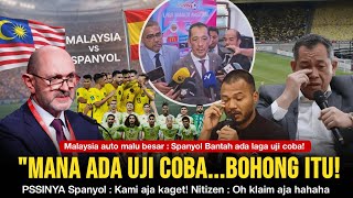 Download lagu MALAYSIA MALU BESAR! Spanyol Konfirmasi gak ada ACC laga uji coba, 'BOHONG ITU' Nitizen: hahaha🤣🤣 mp3