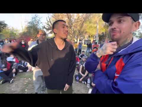 SEDY vs LOGOZ vs PAULOANTONIO: Octavos | FLAMA BATTLES Fecha II