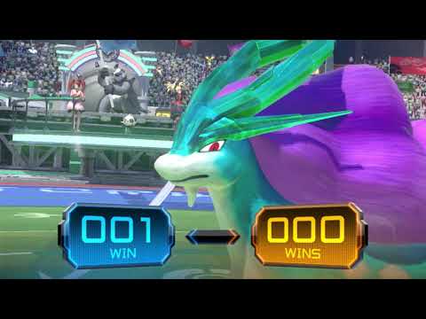 RaftsMew (Suicune) vs Fumu (Blaziken) - Guard Break VII - 7-21-18