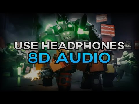 Tower Defense Simulator OST: The Final Experiment (8D AUDIO)