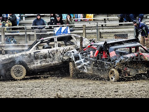 Compact Consi - No Mercy Derby 2025