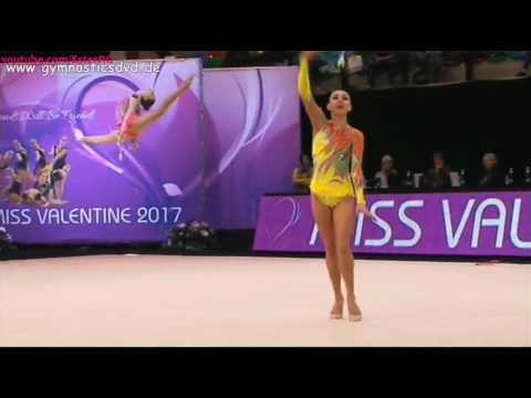 Yana Yarosh Clubs AA - Miss Valentine 2017