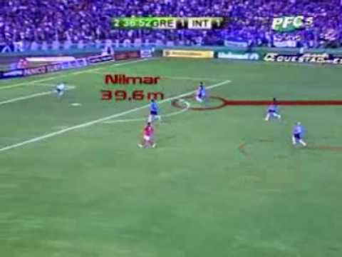 greNAL 374 NIMAR E TAISON GOL PAPA-LÉGUAS