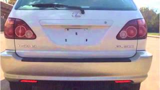preview picture of video '2000 Lexus RX 300 Used Cars Eastlake OH'
