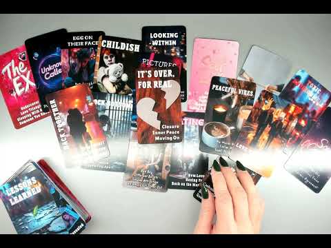 YOUR EX IS REACHING A BREAKING POINT...THEY FEEL LOVE SICK AND ARE GOING THROUGH AN EMOTIONAL STORM!