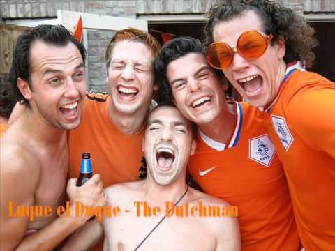 Luque el Duque - The Dutchman.wmv