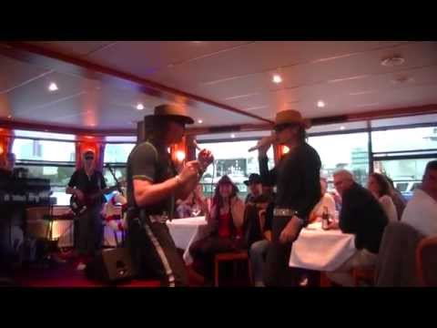 Panik-Cup 2014 Mini-Rockliner mit El Paniko & Udo Lindenberg