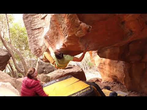 Rocklands: Born into Struggle, 7B+