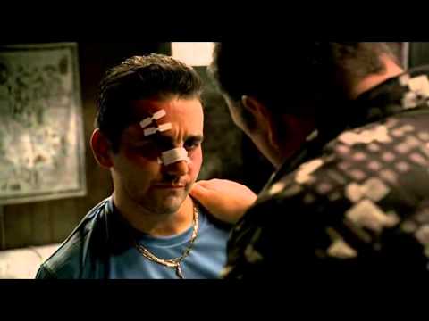 Benny Talk With Tony - The Sopranos HD