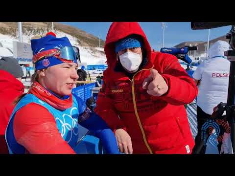 Team Romania Beijing 2022 – Biatloniștii, în plină pregătire (VIDEO)