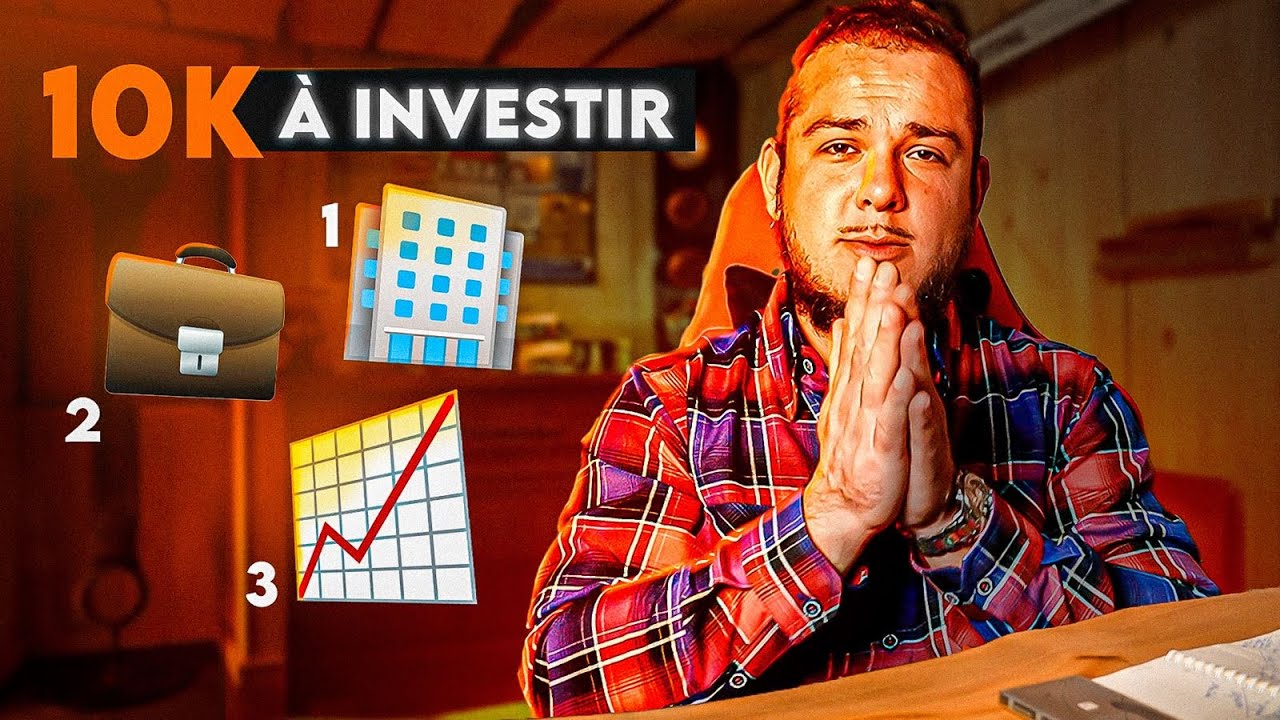 Investir 10k pour se lancer c'est possible ?