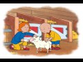 Caillou Caillou Elephants Caillou The Sheep Caillou The Puppies S03E03