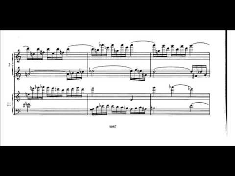 Shchedrin - Piano Concerto No.2 (I)