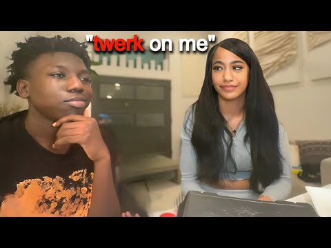 Obbligo o verità con la mia ragazza...