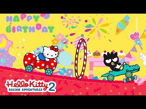 Hello Kitty Racing Adventures 2 - Android Gameplay - YouTube