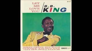 BB King Walkin' dr  Bill