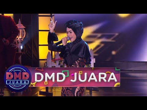 Aksi Iva KDI VS Putri Di Babak Batle [SIMALA KAMA] - DMD Juara (19/9)