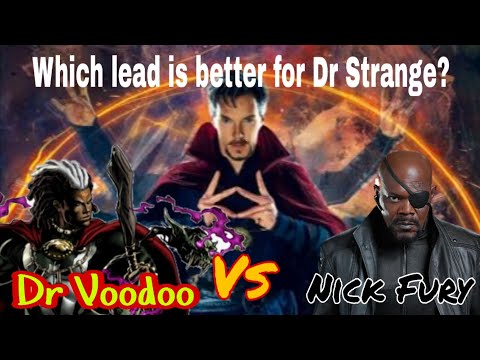 Which lead is better for Dr Strange?