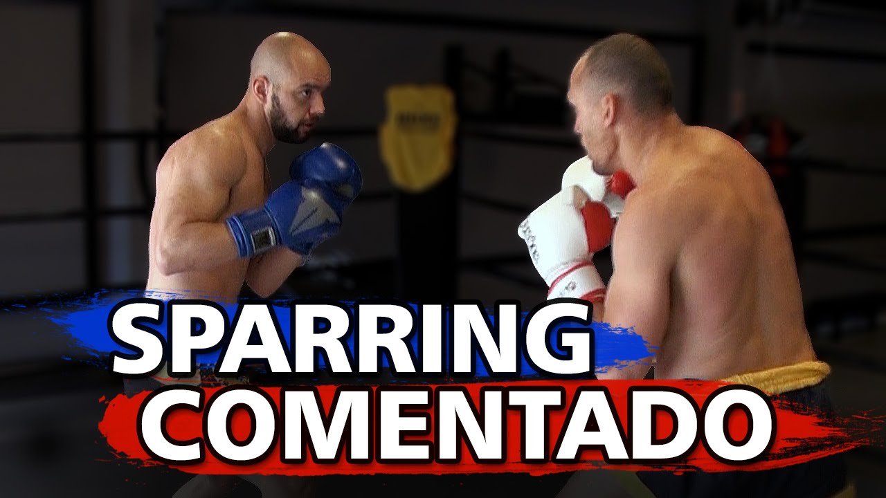 Boxing Sparring