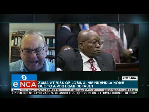 Former President Jacob Zuma could lose his Nkandla home