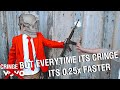 TYDUS First Girlfriend But Everytime Its Cringe Its 0 25x Faster