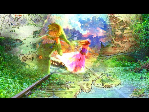 Spirit Tracks "Overworld Adventure" Remix: Full Steam Ahead by the Hylian Chamber Choir