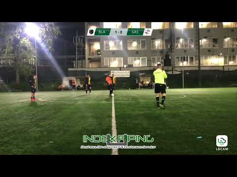 Lega Galasport 23/24 - Over 30 Playoff Champions - BLACK BULLS MILANO vs SASSONI F.C.- Highlights