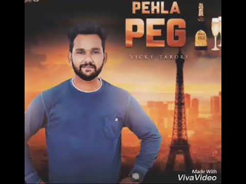 Pehla Peg