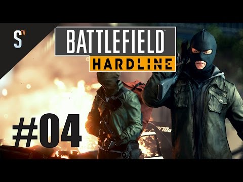 BFH #04 - Hinweise «» Let's Play Battlefield Hardline Kampagne [Full-HD/60FPS]