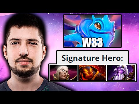 W33 PUCK AGAINST DEPRESSED KID INVOKER SIGNATURE HERO!!