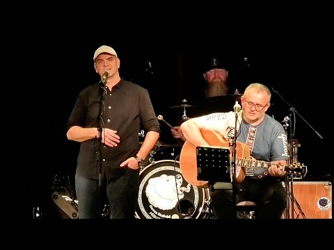 JSEM SÁM - Honza Nedvěd & Příbuzní po 30 letech s Vojtou Nedvědem (Křest nové desky Chlapský slovo)