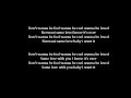 BTS 방탄소년단 I LIKE IT Romanized/ English Lyrics ...